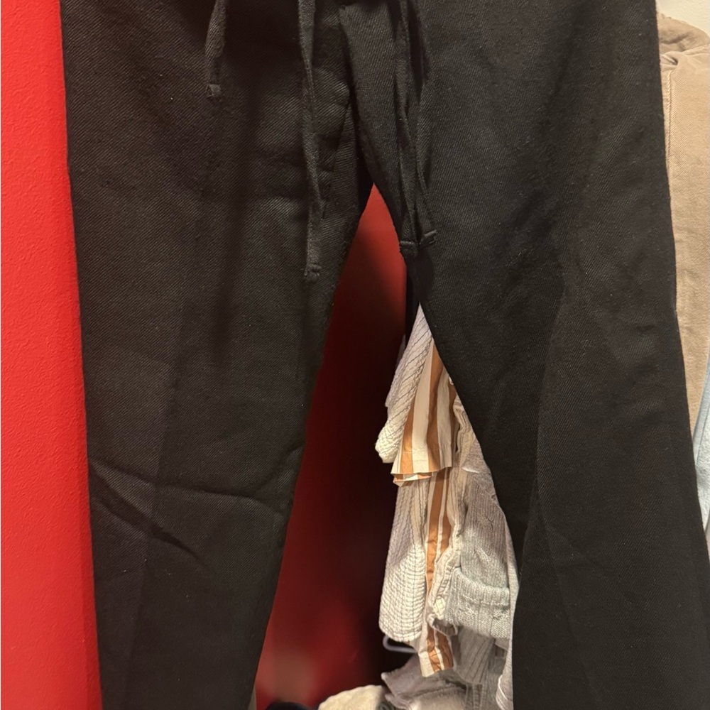 Wool Dress Pant